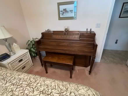 Photo of free Charles Frederick Stein Piano (Titusville / Country Club Dr.) #1