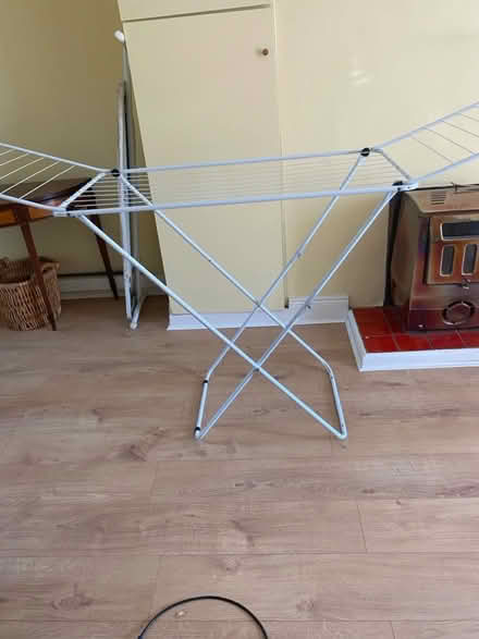 Photo of free Clothes airer (Sandycove) #1