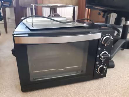 Photo of free Worktop Oven (Eastbourne BN20) #1