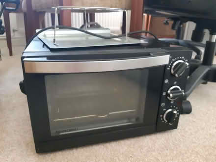 Photo of free Worktop Oven (Eastbourne BN20) #1