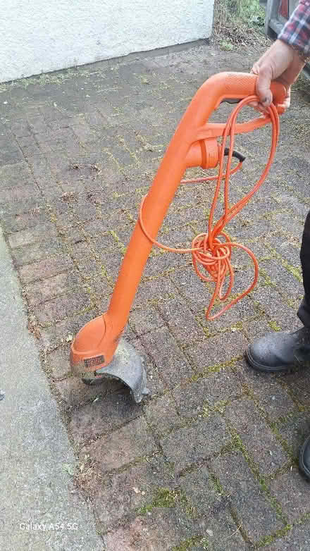 Photo of free electric stimmer (Brampton - Appleby CA16) #1