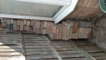 Photo of free around 70 bricks, Wyton Village, PE28 (St Albans AL4) #2