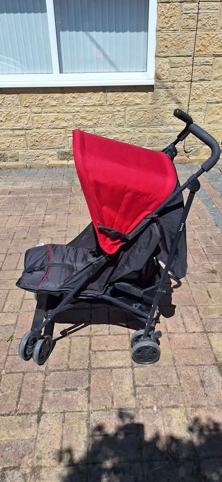 Photo of free Buggy stroller (Gunville PO30) #4