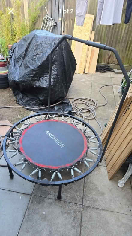 Photo of free Trampoline (TW18) #2