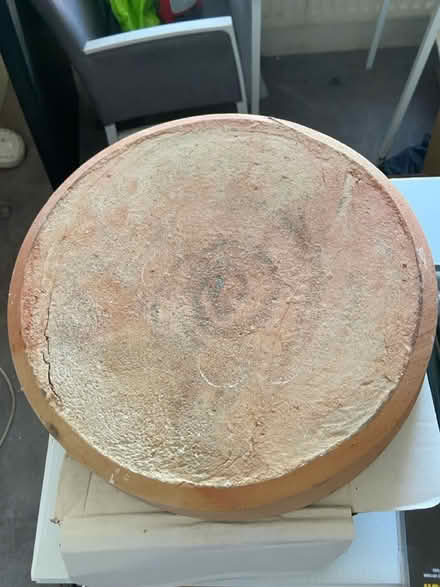 Photo of free Very Large Terracotta Platter (Ballywalter BT22) #2