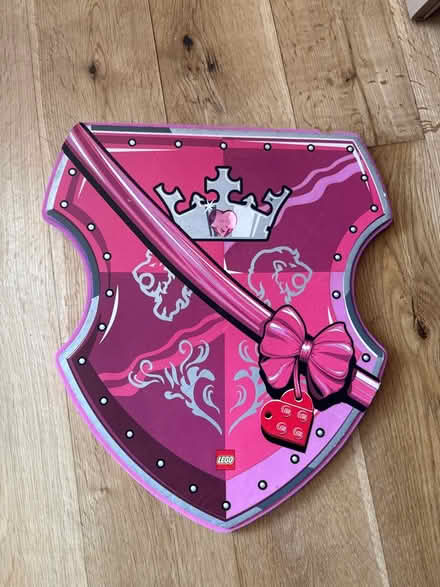 Photo of free Foam Lego shield (Sanderstead) #1