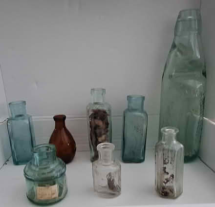 Photo of free Old Glass Bottles (Kegworth DE74) #1