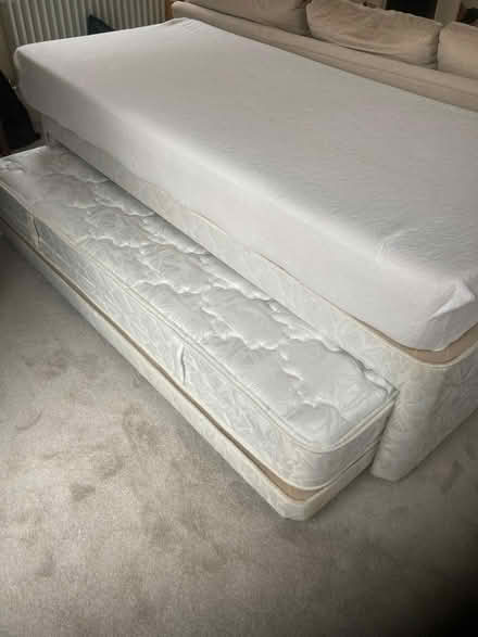 Photo of free Combination Bed (TR12 6JH) #1