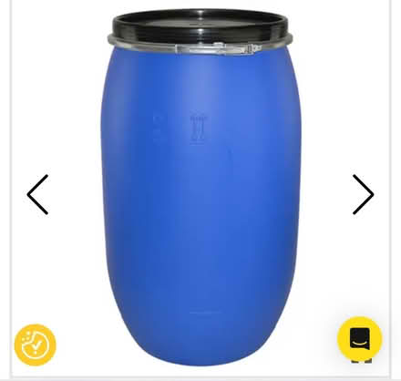 Photo of Empty barrels (IP1) #1