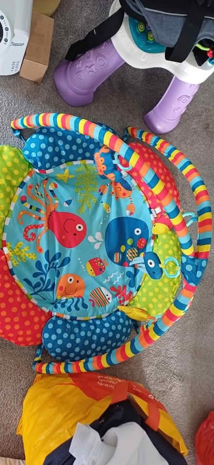 Photo of free Baby Gym (Birkenhead, CH42) #1