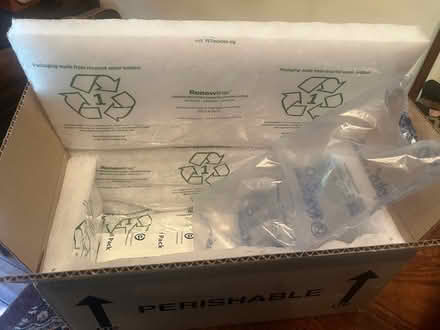 Photo of free shipping box for cold/frozen items (Mountain View Grant/El Camino) #1