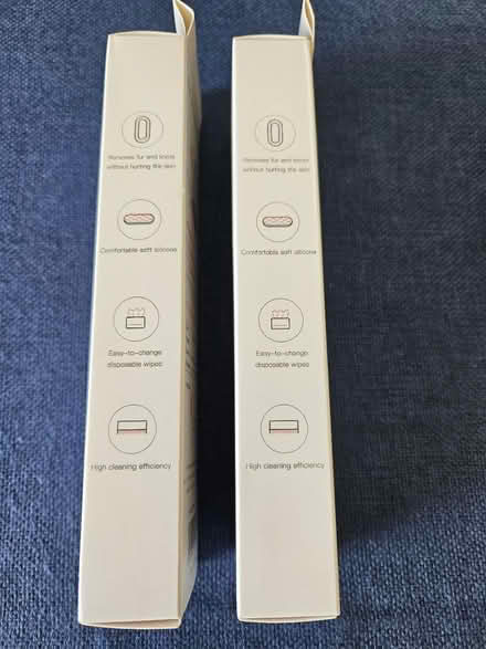 Photo of free BRAND NEW 2 x pet grooming comb (EX8) #4