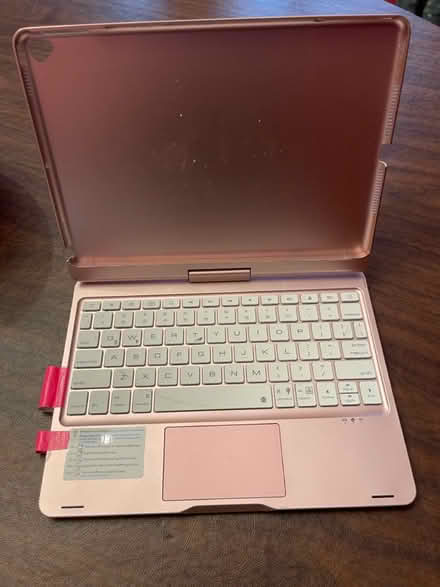 Photo of free Ipad keyboard (West Chester) #2