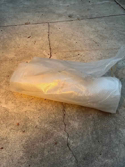 Photo of free Bubble wrap (SE AA) #2
