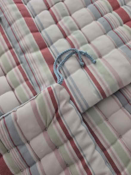 Photo of free 4 reversible seat pads (NW11 Temple Fortune) #2