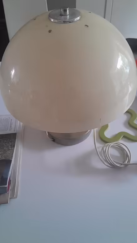 Photo of free Retro Style Lamp (Shankill) #3