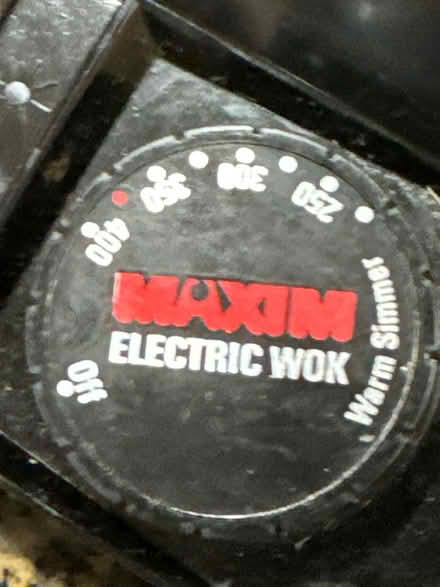 Photo of free Electric wok (Cedar knolls, NJ) #4