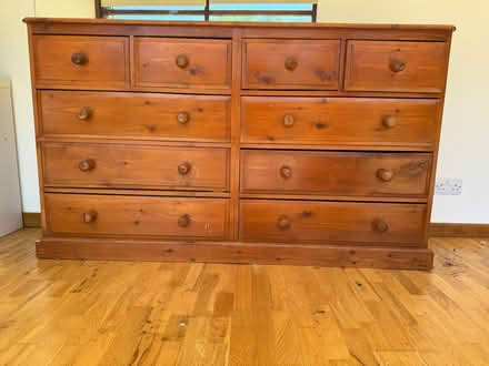 Photo of free Chest of drawers (Ingworth NR11) #1