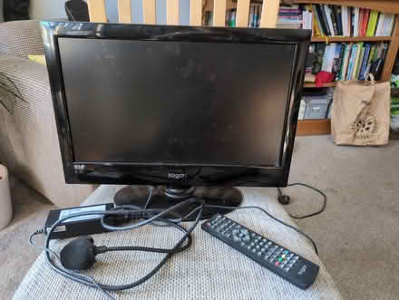 Photo of free 18" Colour DTV (Shawlands G41) #1