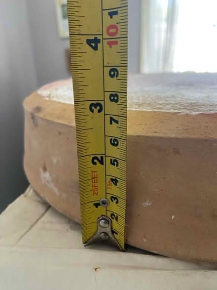 Photo of free Very Large Terracotta Platter (Ballywalter BT22) #4