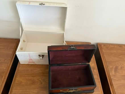 Photo of free Decorative storage (Rancho Rinconada, Cupertino) #2