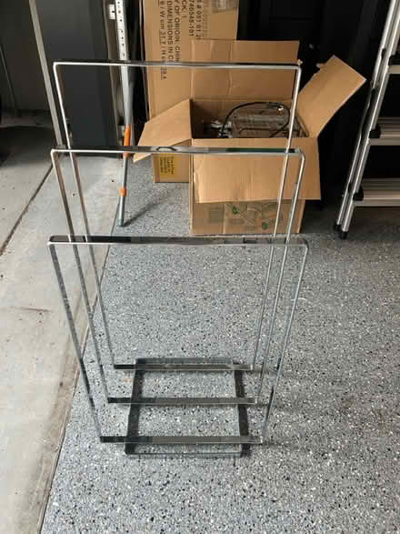 Photo of free Freestanding towel rack (Old Town) #1