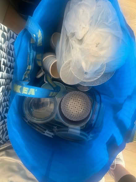 Photo of free Crockery & household bits (Dunlaoghaire area) #2