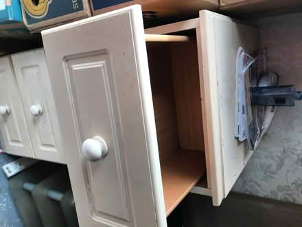 Photo of free bedside drawers (Sockbridge CA10) #1