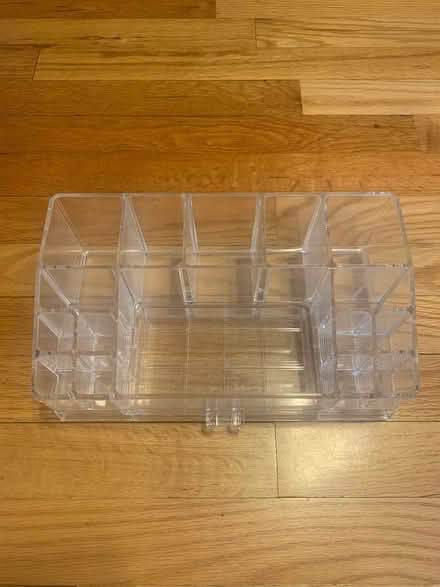 Photo of free Vanity organizer (Saugerties) #2