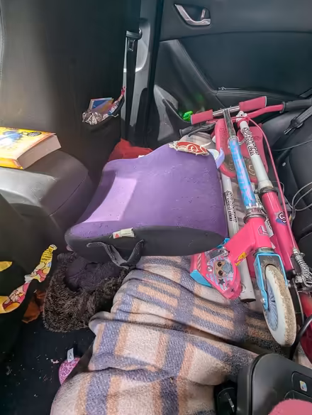 Photo of free Booster seats (Ls13 Bramley leeds) #2
