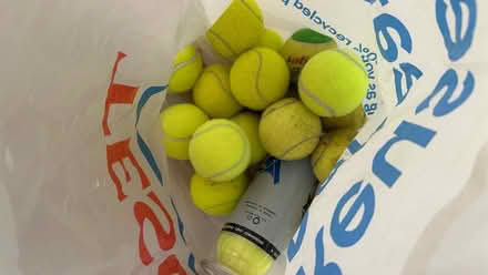 Photo of free Tennis Balls (Lexden CO3) #1