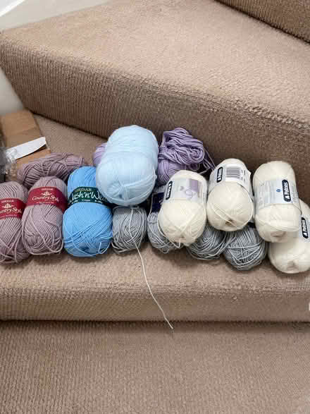Photo of free Wool (Iver UB8) #1