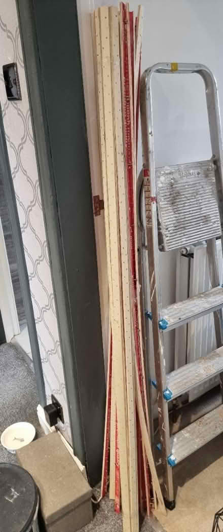 Photo of free Carpet underlay and grippers (Renfrew) #2