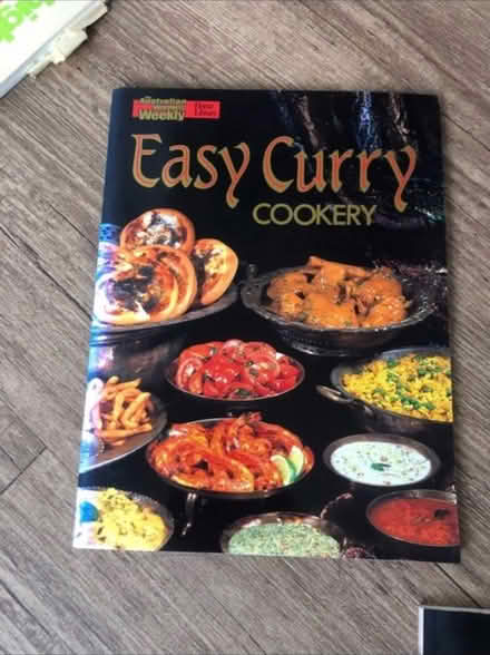 Photo of free Old cook books x 3 (Cheshunt En8) #2