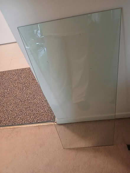 Photo of free Glass shelves (Meadowvale and 401 area) #1