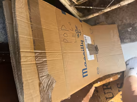 Photo of free Moving boxes (Ash) #1