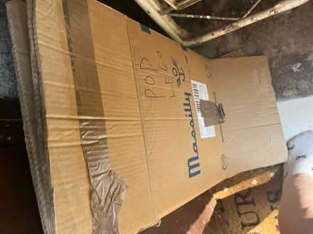 Photo of free Moving boxes (Ash) #1