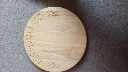 Photo of free Cheeseboard (Long Ditton KT6) #2