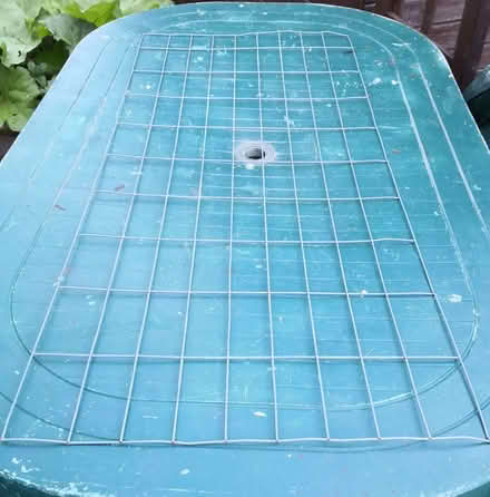 Photo of free Mattress spring off an old cot (Burneside LA9) #1