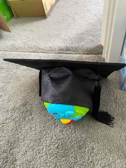 Photo of free Graduation Cap (Stevenage SG1) #2