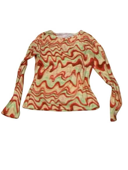 Photo of free Woman’s Colorful Top (Brooklyn Storage) #1