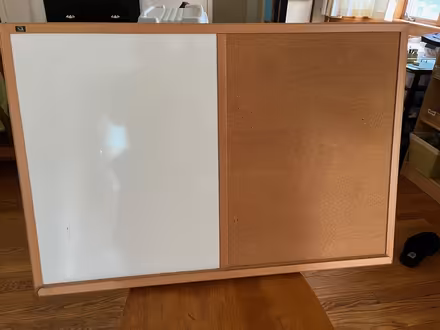 Photo of free Tack&White Board (T/Poughkeepsie Spackenkill) #1
