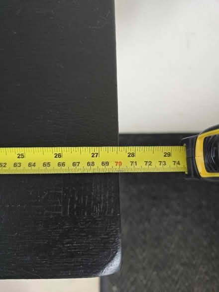 Photo of free Wooden bookshelf (Hooe) #3