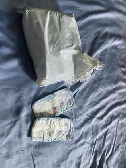 Photo of free Size 5 Diapers (Adelphi/Hyattsville) #2