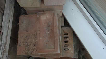 Photo of free around 70 bricks, Wyton Village, PE28 (St Albans AL4) #1