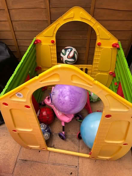 Photo of free Plastic house (TW12) #1