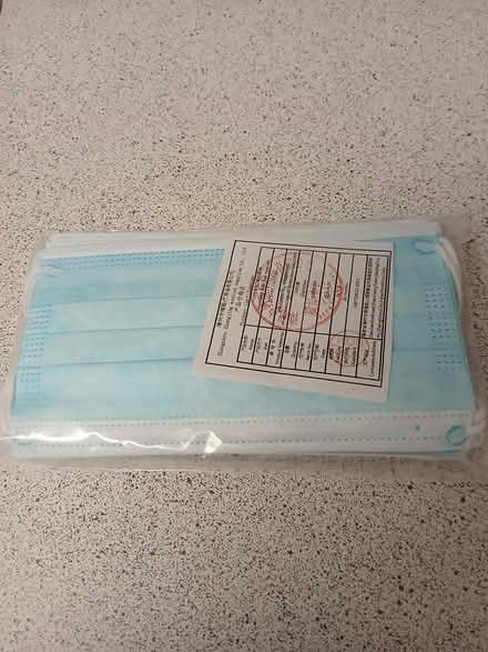 Photo of free Masks (Meadowvale and 401 area) #2