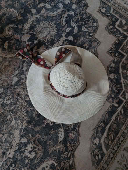 Photo of free Summer hat (Wymondham NR18) #1