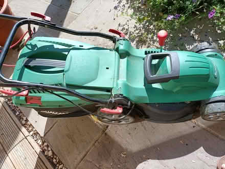 Photo of free Qualcast mower (Snodland) #1