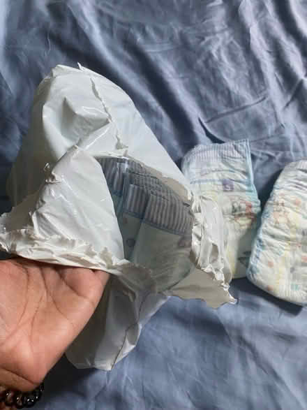 Photo of free Size 5 Diapers (Adelphi/Hyattsville) #3